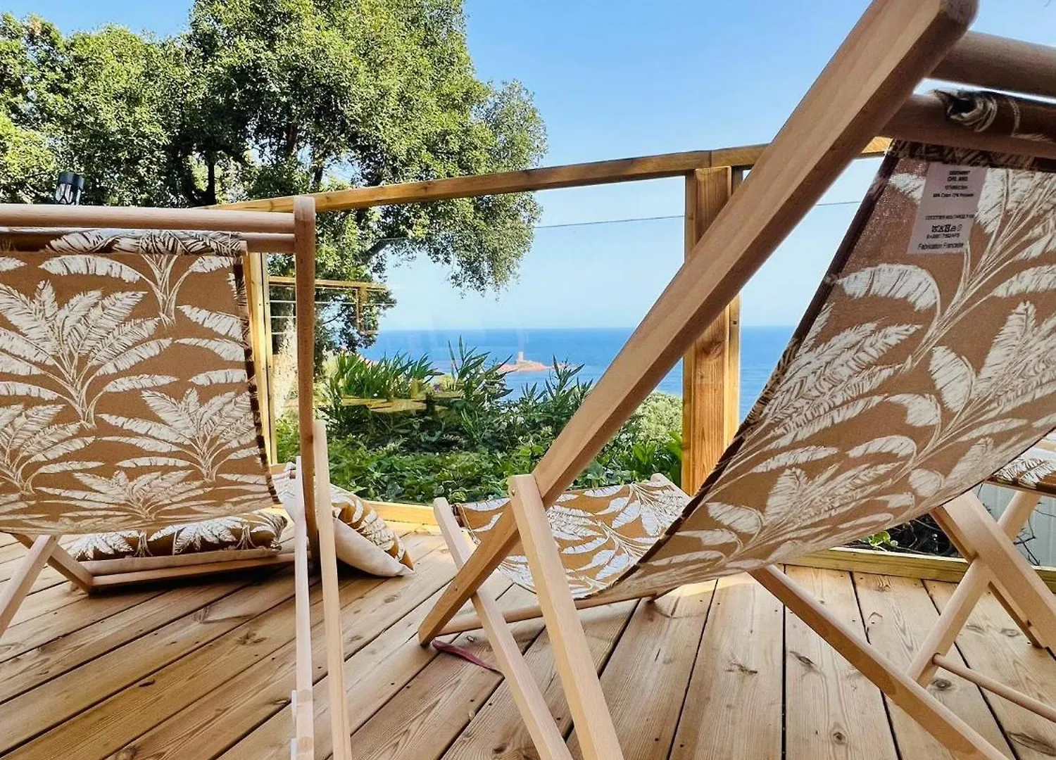 La Cabane De Bob - Saint-Raphael