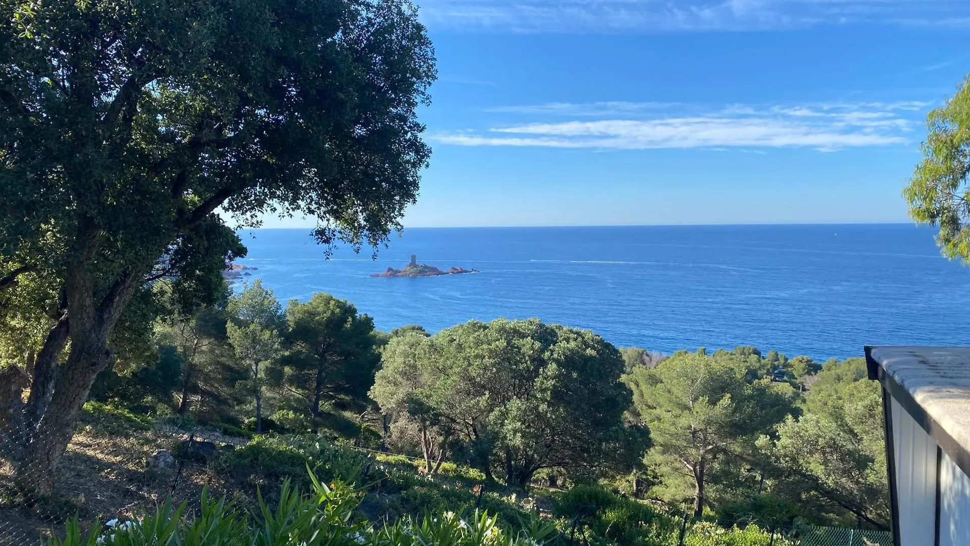 Campingplads La Cabane De Bob - Saint-Raphael