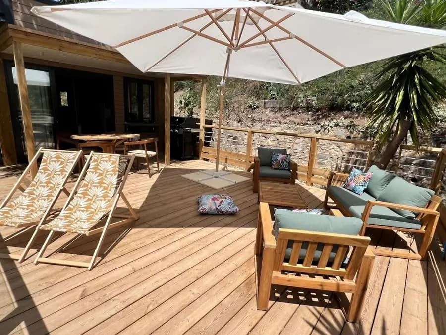 La Cabane De Bob - Saint-Raphael
